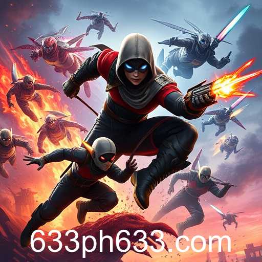 Exploring the Exciting World of Action Games on ph633.com