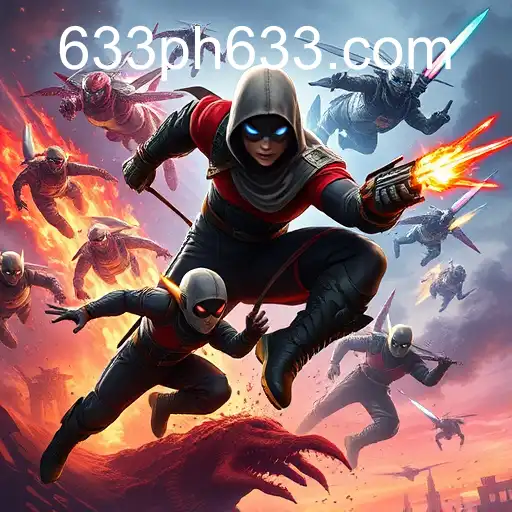 Exploring the Exciting World of Action Games on ph633.com