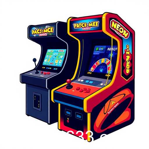 Exploring the World of Arcade Games on ph633.com