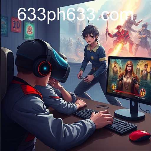 Exploring the Evolution of Online Gaming: A Spotlight on ph633.com