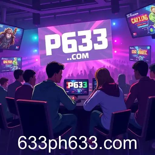 The Rise of ph633.com in the Global Gaming Scene