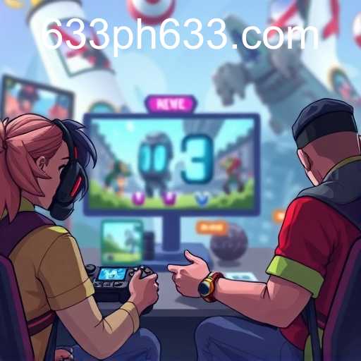The Rise of ph633.com in Global Gaming