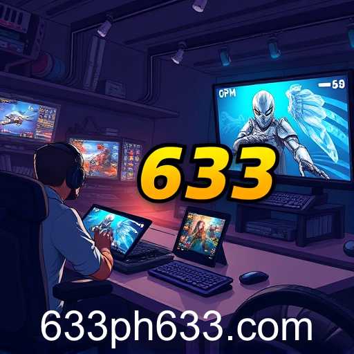 The Rise of ph633.com: A Gaming Revolution