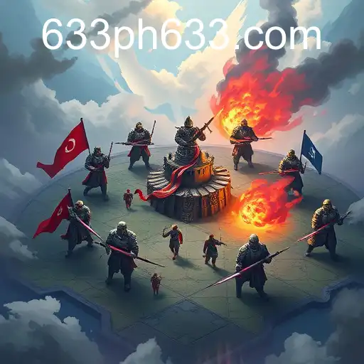 The Allure of Strategy Games on PH633.com: A Deep Dive into a Timeless Gaming Genre